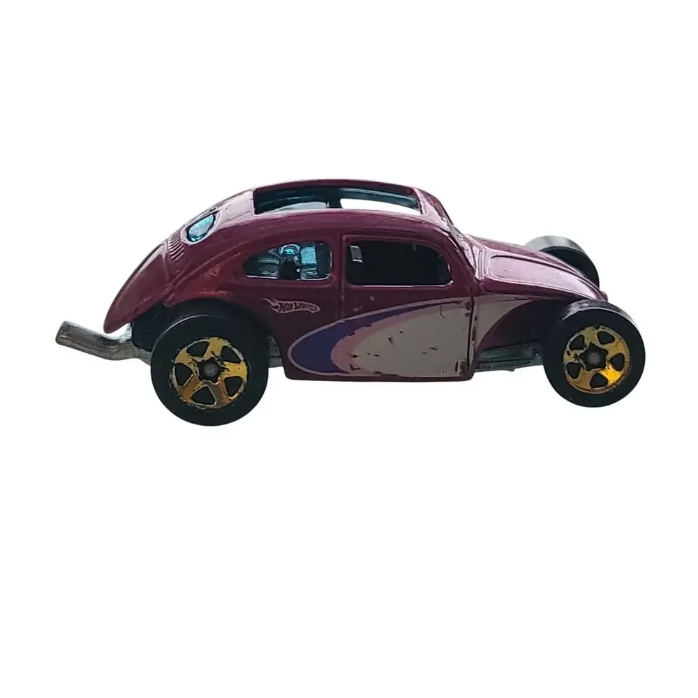 Vintage Hot Wheels 1:64 Scale Custom Volkswagen Beatle HW6971